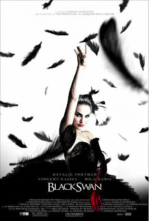 Movie Review:BLACK SWAN(2010)***1/2 out of 