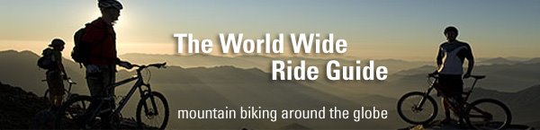 The World Wide Ride Guide