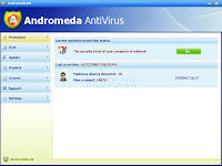 Andromeda Antivirus