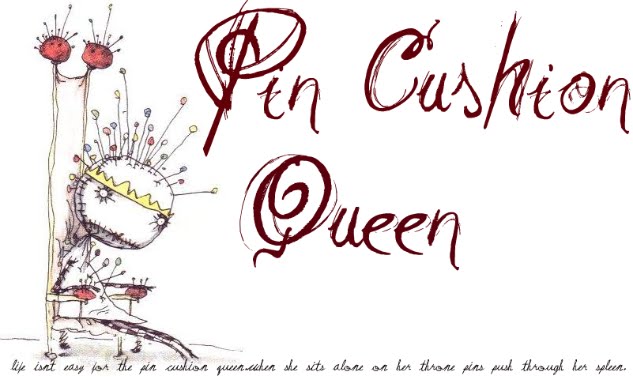 Pin Cushion Queen