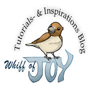 Whiff of Joy Tutorials- & Inspirationsblog