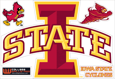 22, Iowa State