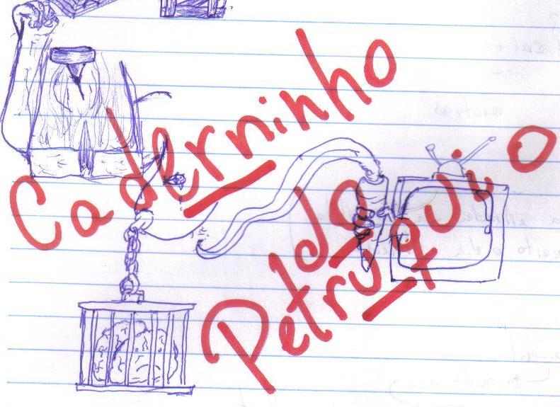 Caderninho do Petruquio