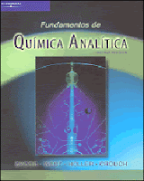 Portada del libro de Fundamentos de Química Analítica