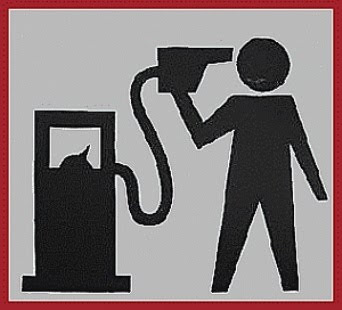 ahorrar gasolina en los grifos