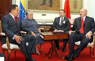 Venezuela Biolorrusia acuerdo petrolero