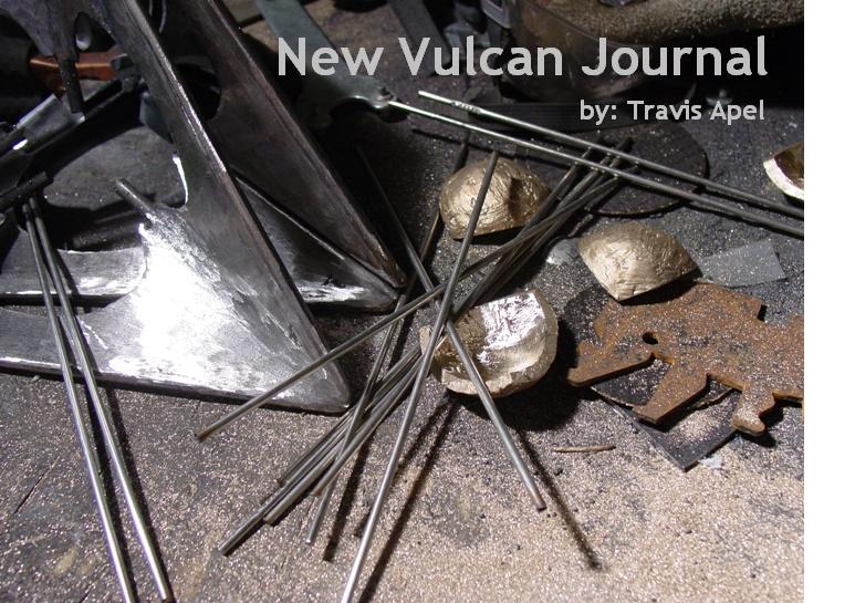 New Vulcan Journal