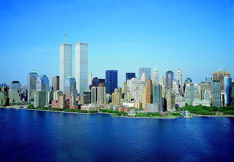 New+world+trade+centre+site