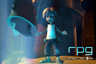 Philippine's RPG Movie 2009: The Pinoy's First Full Length 3D Animated Picture