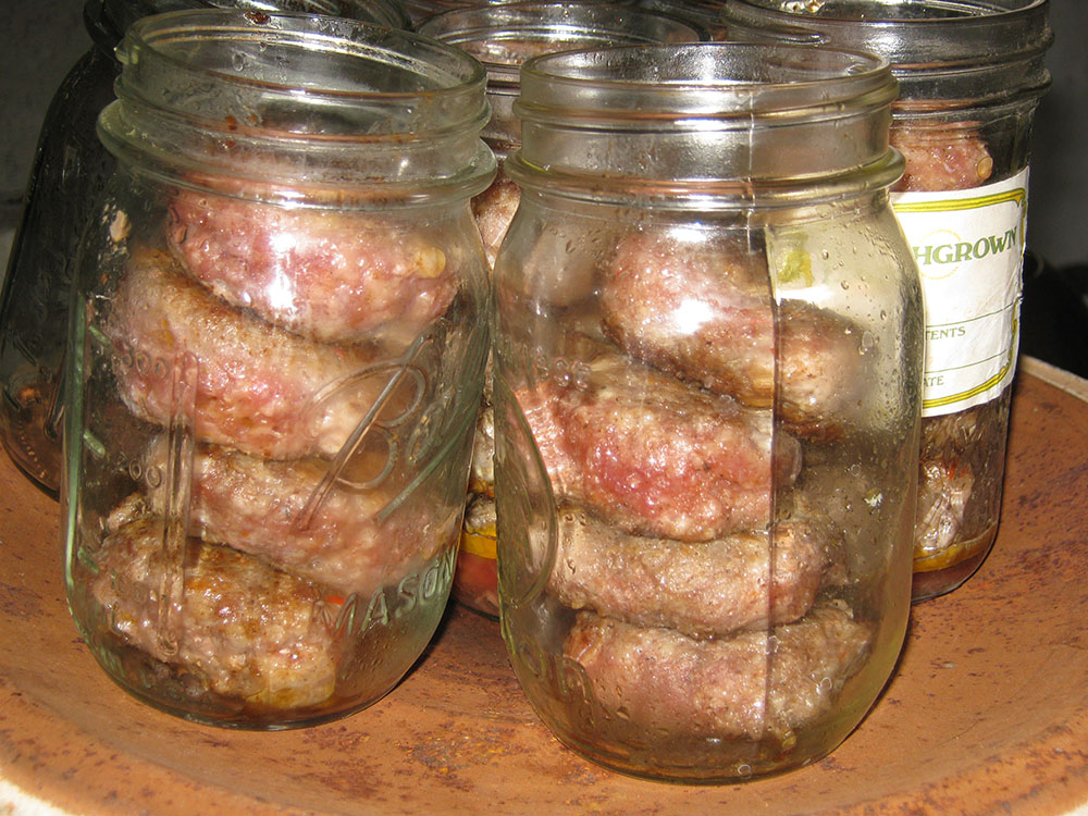 Poverty Prepping Drycanning Meat