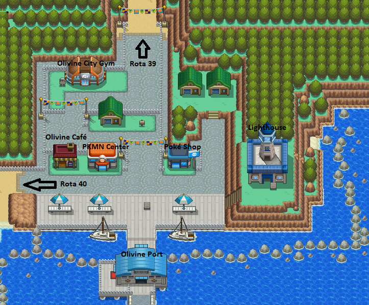 Detonado Pokémon HeartGold e SoulSilver