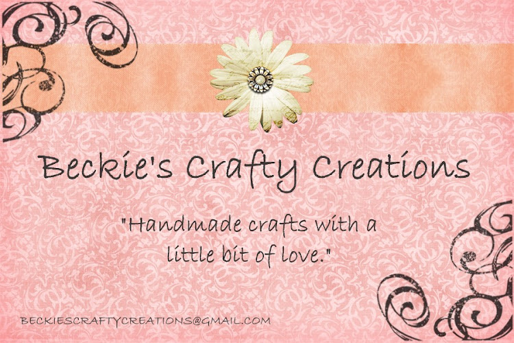 Beckie's Crafty Creations