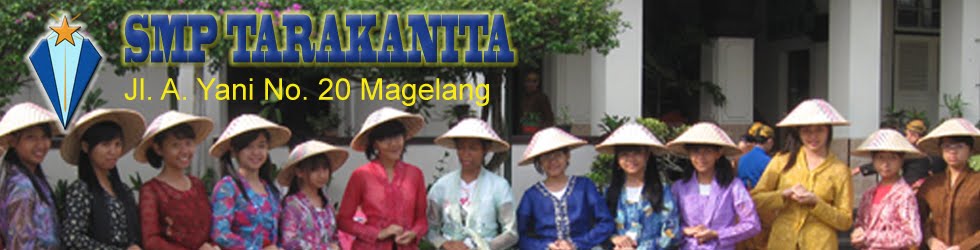 Sejarah SMP Tarakanita Magelang