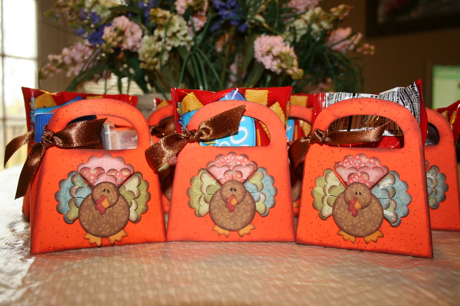 beadiful.dreamer: Thanksgiving Treat Bags