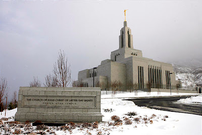 Lds Draper Temple