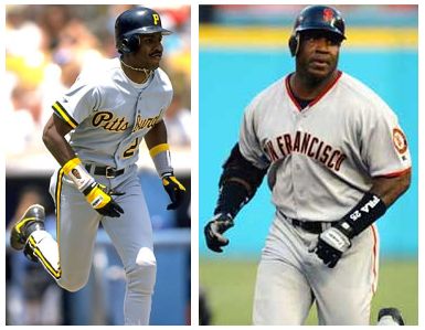 The story of Barry Bonds