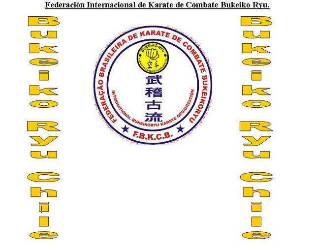 Federación Internacional de Karate de Combate Bukeiko Ryu Chile