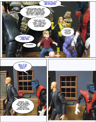 The sad thing is, if Ed Brubaker had written this scene, it probably would've been awesome.