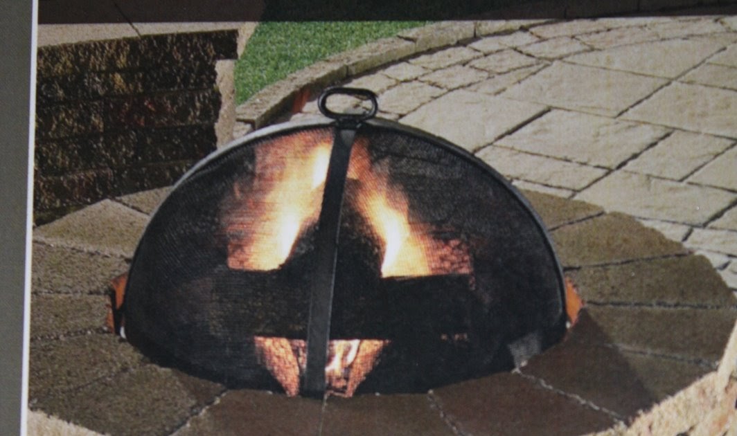Camosse Masonry Supply Valencia Fire Pit Kit by TechoBloc