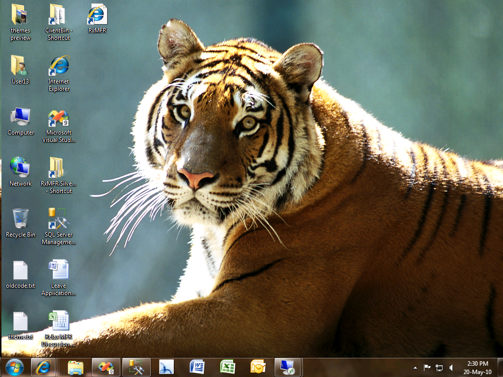Win 7 Themes Free Download: Win 7 Themes :: Animals