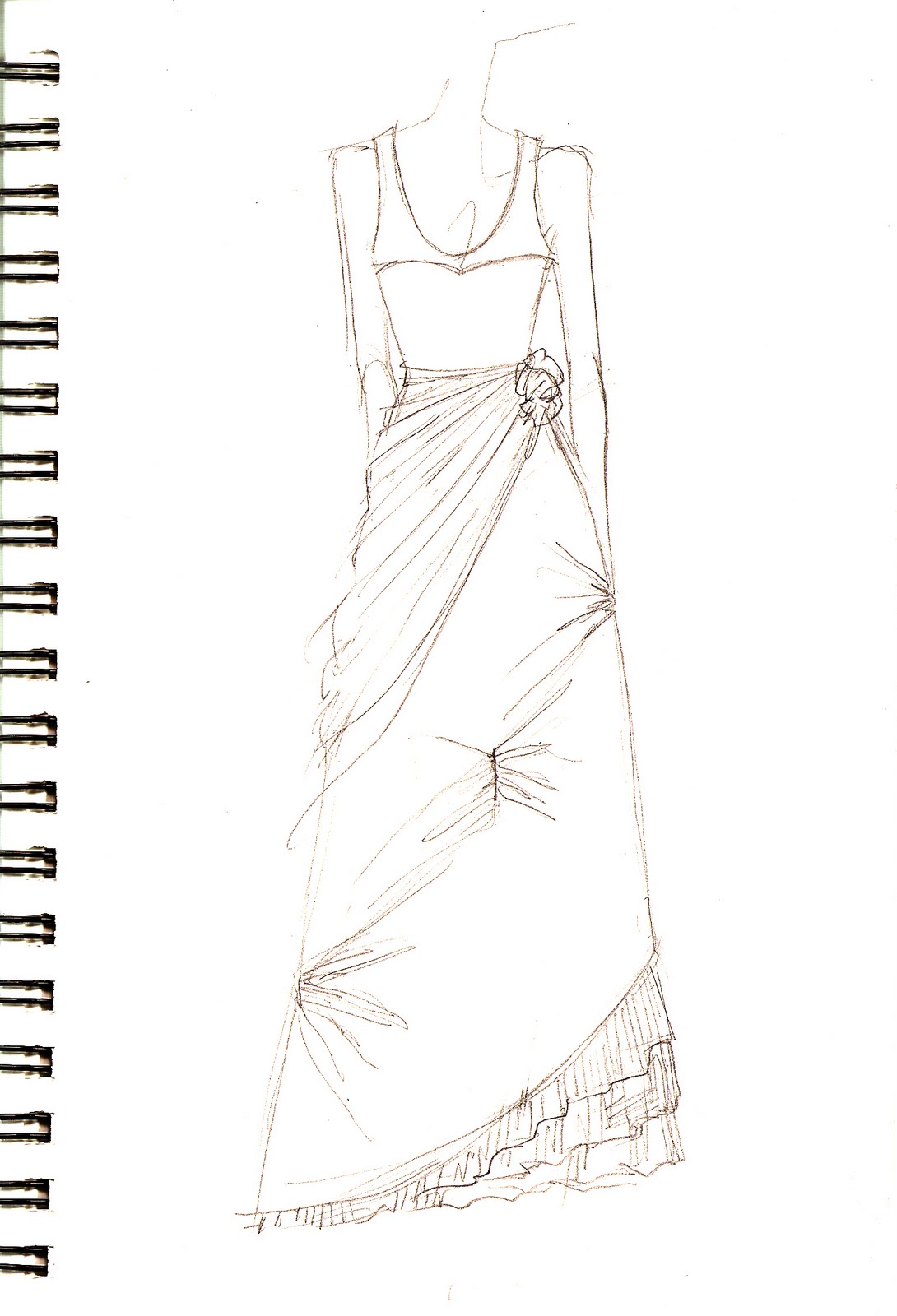 Sketches Wedding Dresses