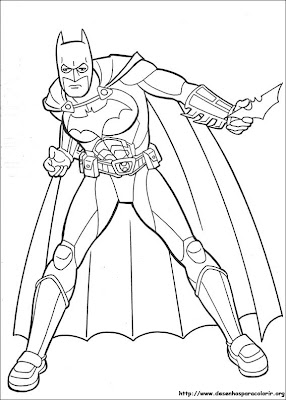 ABC DOS NOSSOS AMIGOS Nº5 "B" BATMAN