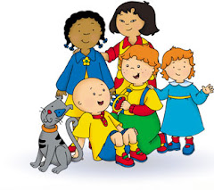 CAILLOU