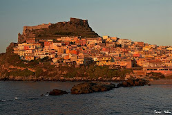 Castelsardo, al nord de l'illa