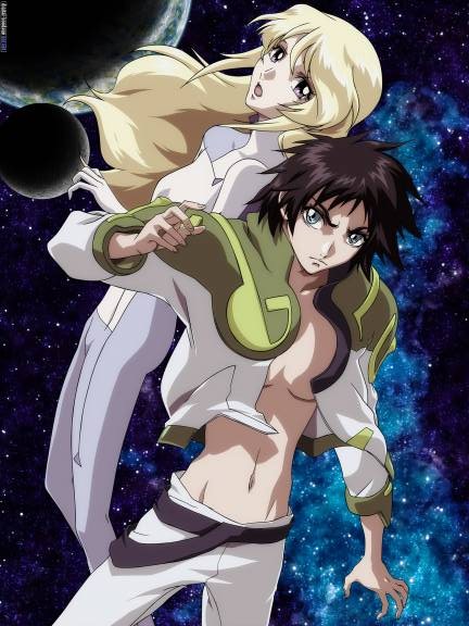 Comentários Semanais – Cross Ange #25 (Episódio Final) – ALCHEMIST NANY