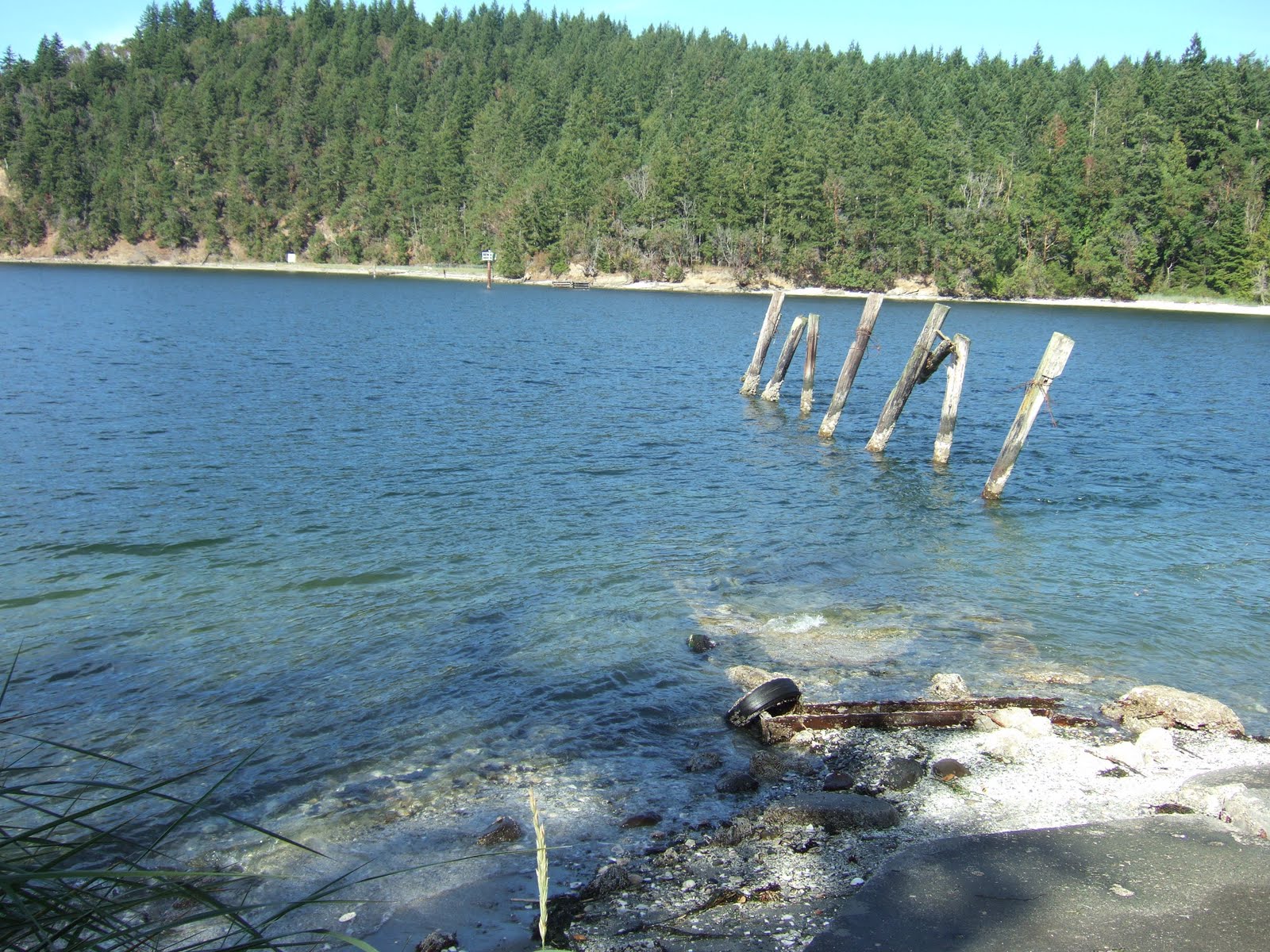Reading the Washington Landscape Indian Island, Jefferson County