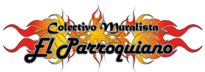 Colectivo Muralista El Parroquiano