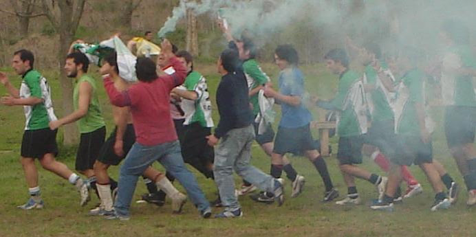 LA VUELTA DEL CAMPEON