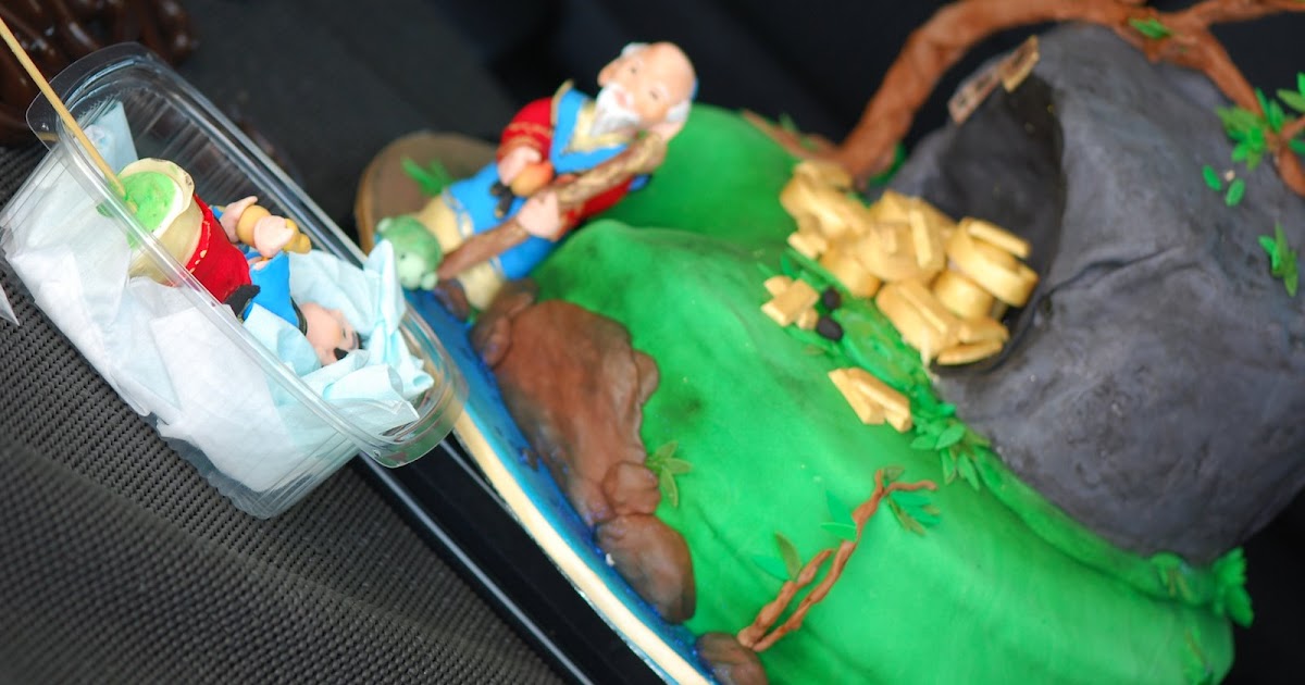 The Journal of a Girl who Loves To Cook Driving with Cake.