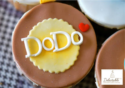 Dodo Cake