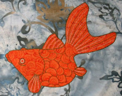 Gullfisk Gullfisk