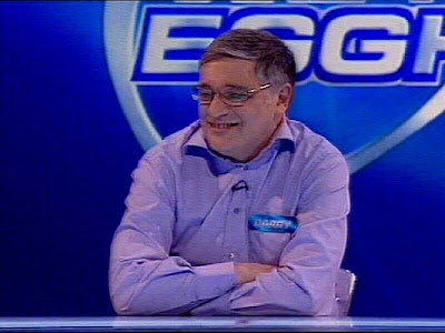 last night the Eggheads