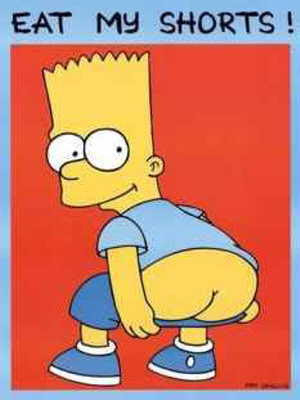 Bart Simpson Bart Simpson