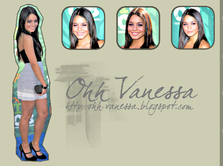Vanessa Rocks