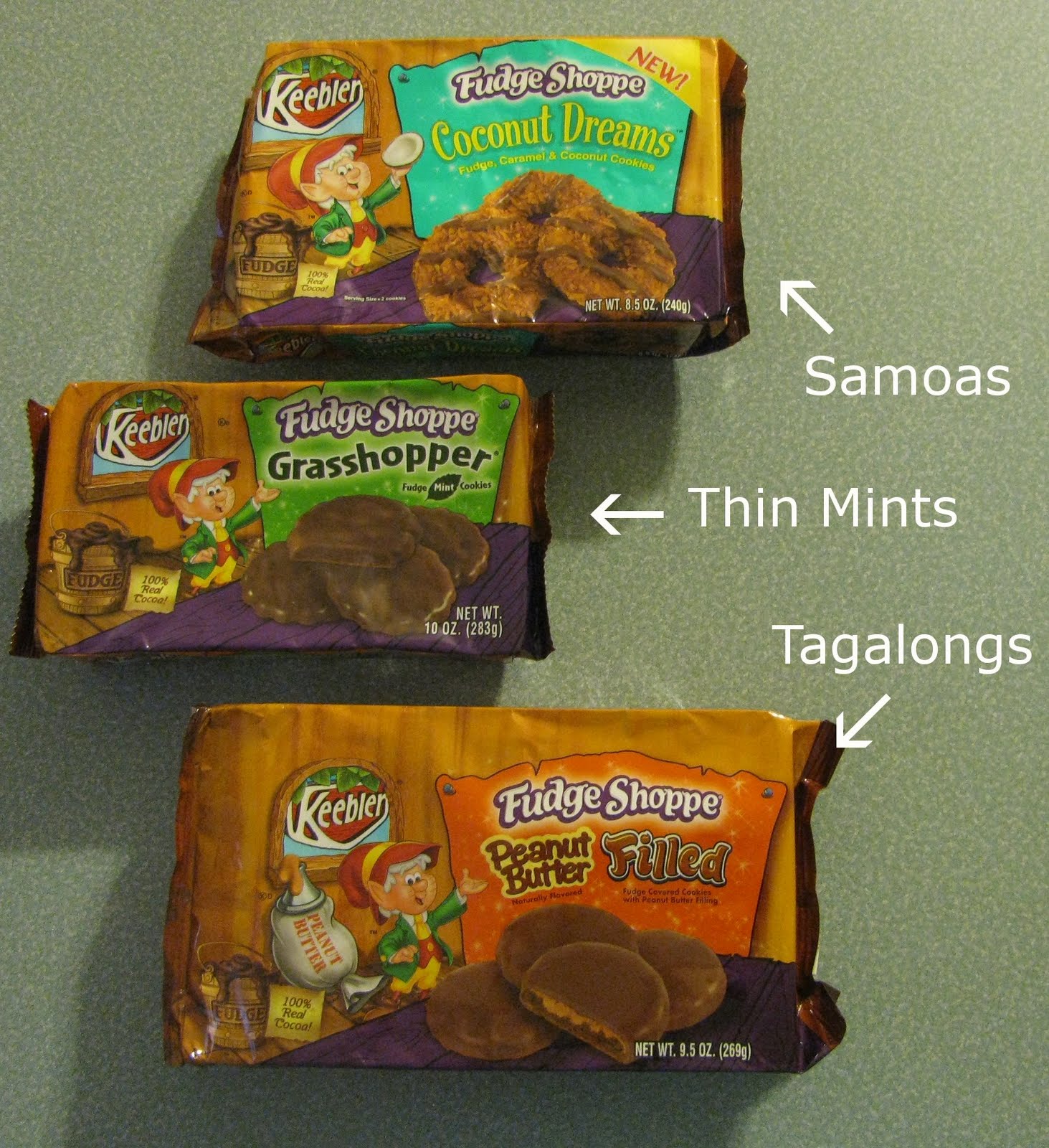 Four Perspectives This Girl Scouted Some Cookies