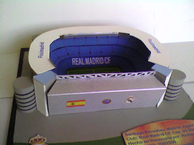 Maquetas de Los Estadios Del Mundo (Agregados+Edit) Maquetas de Los Estadios Del Mundo (Agregados+Edit)