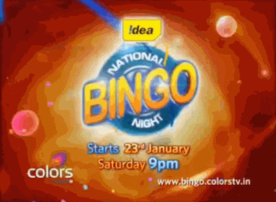 National Bingo Night on Colors TV