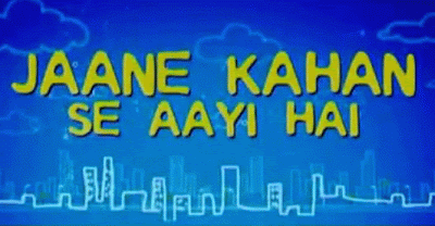 Jaane Kahan Se Aayi Hai 2010 Film