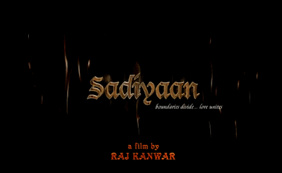 Sadiyaan 2010 Film
