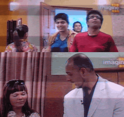 Pati Patni Aur Woh on NDTV Imagine
