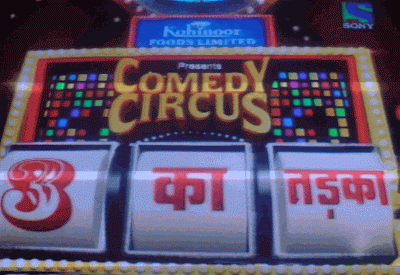 Comedy Circus 3 on Sony TV