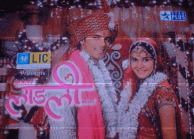 Sabki Laadli Bebo on Star Plus
