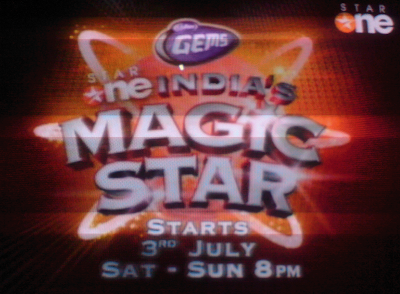 India Magic Star on Star One
