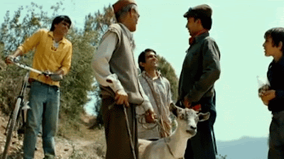 Daayen Ya Baayen Movie