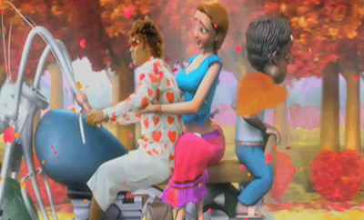 Toonpur Ka Superhero Kids Movie in 3D
