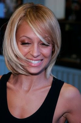 Medium Hairstyles Nicole Richie Blonde Hairstyles Fall 2008